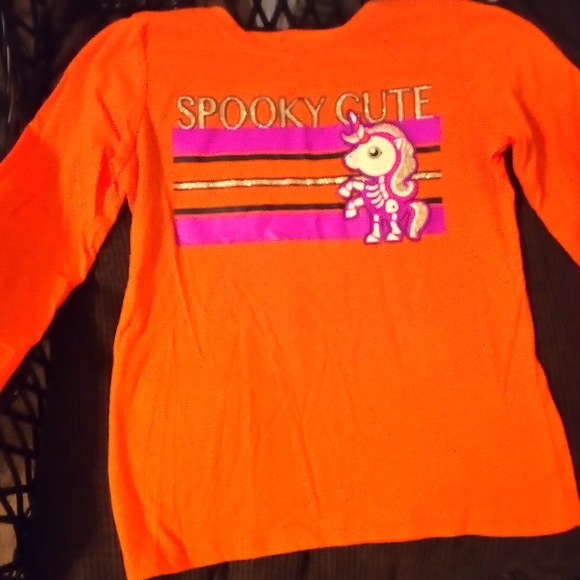 Spirit Of Halloween Long Sleeve Top - Picture 3 of 8